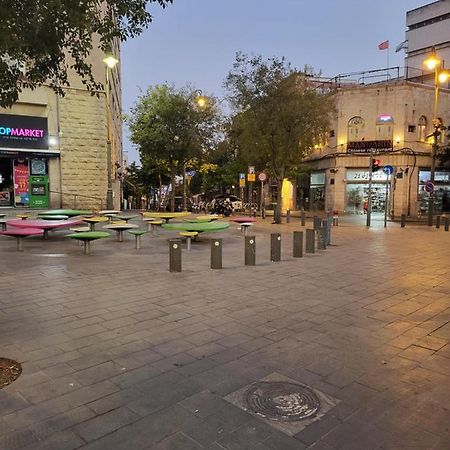 J-Motel Jerusalem Exterior photo