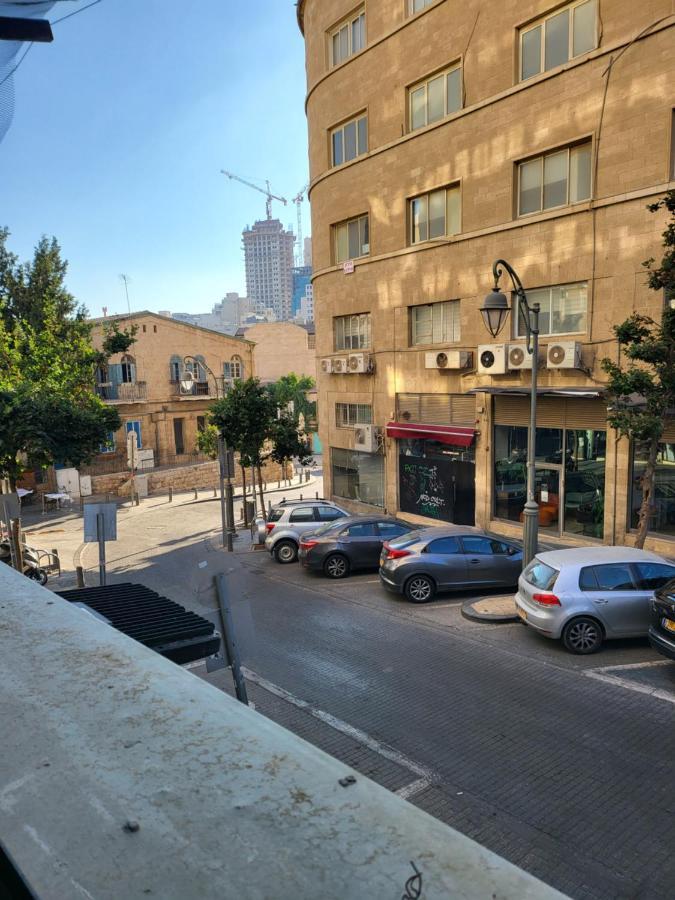 J-Motel Jerusalem Exterior photo