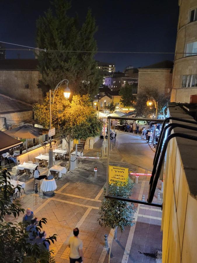 J-Motel Jerusalem Exterior photo