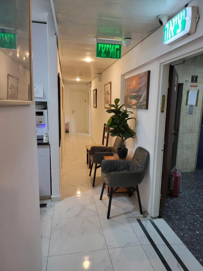 J-Motel Jerusalem Exterior photo